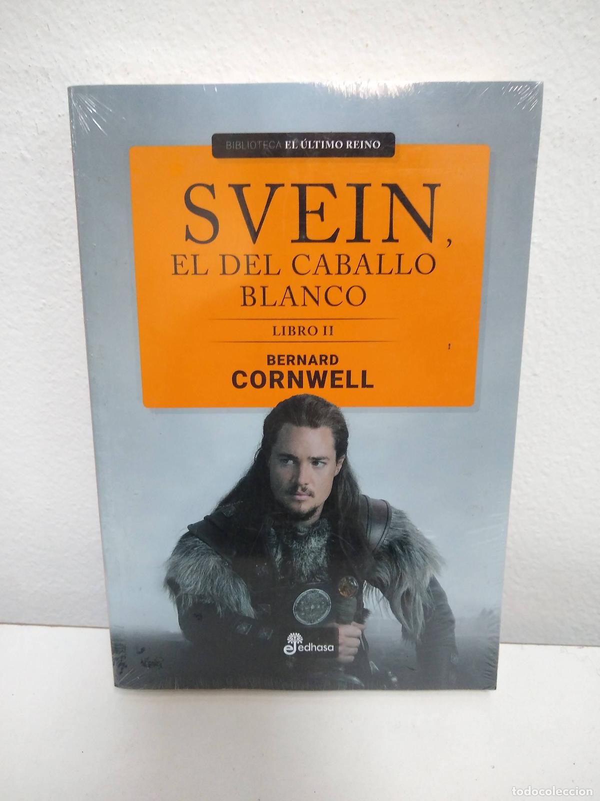 Libros: Svein, el del caballo blanco libro II - Bernard Cornwell - Foto 1