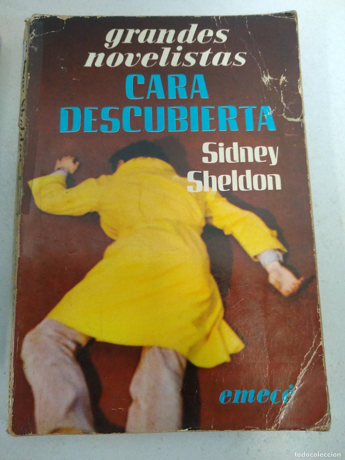 Libros: Cara descubierta - Sheldon, Sidney - Foto 1