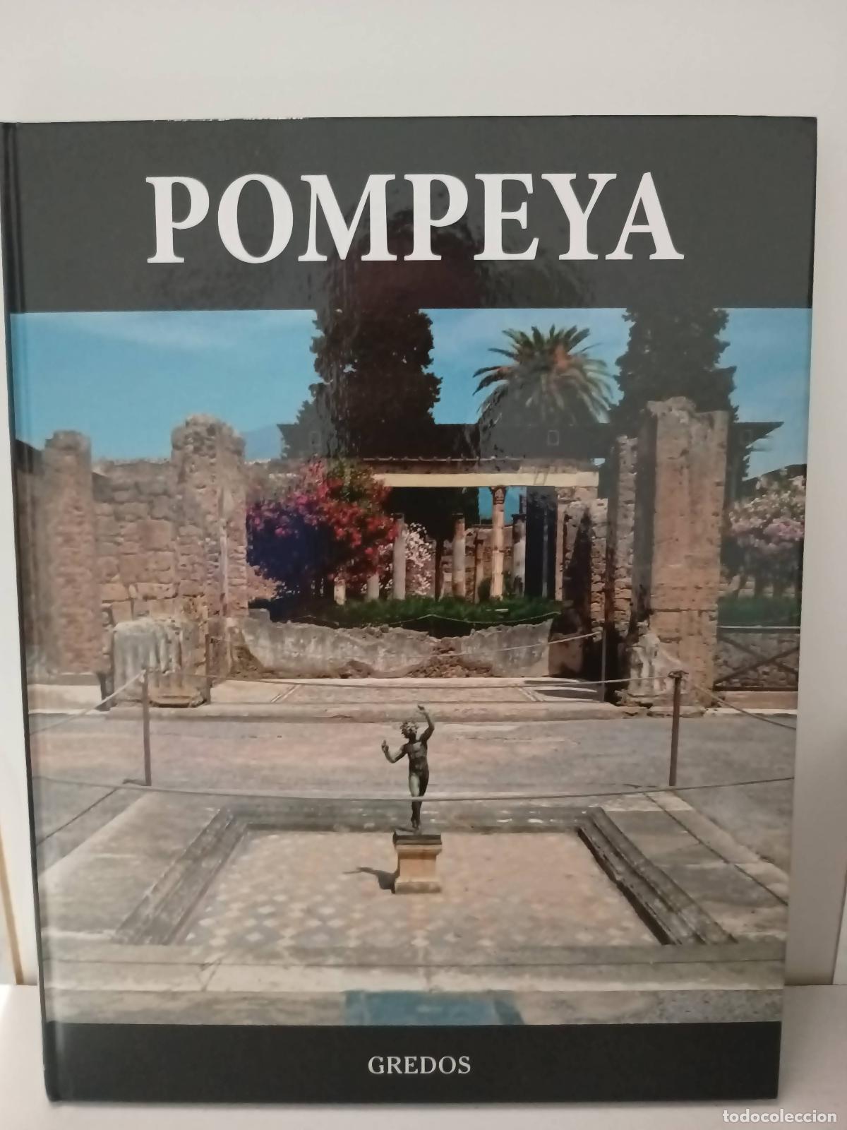 Libros: Pompeya - Varios autores - Foto 1
