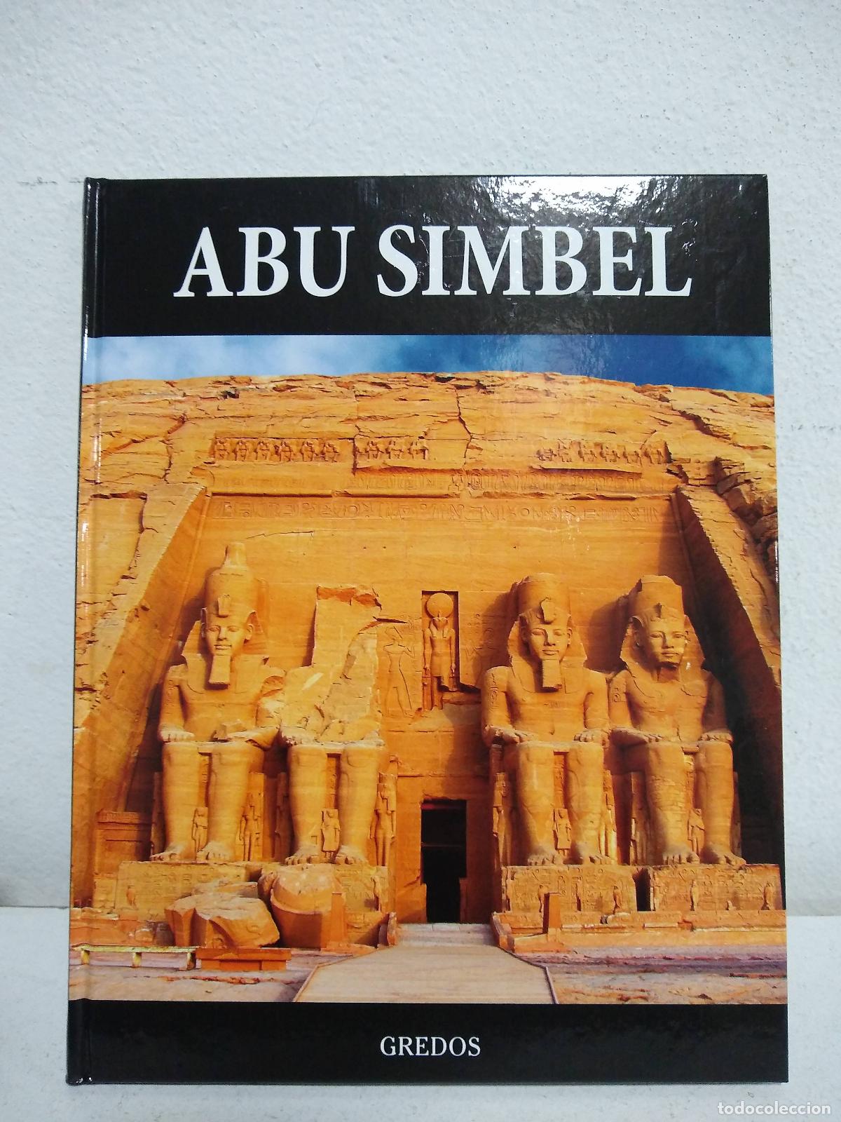 Libros: Abu Simbel - Varios autores - Foto 1