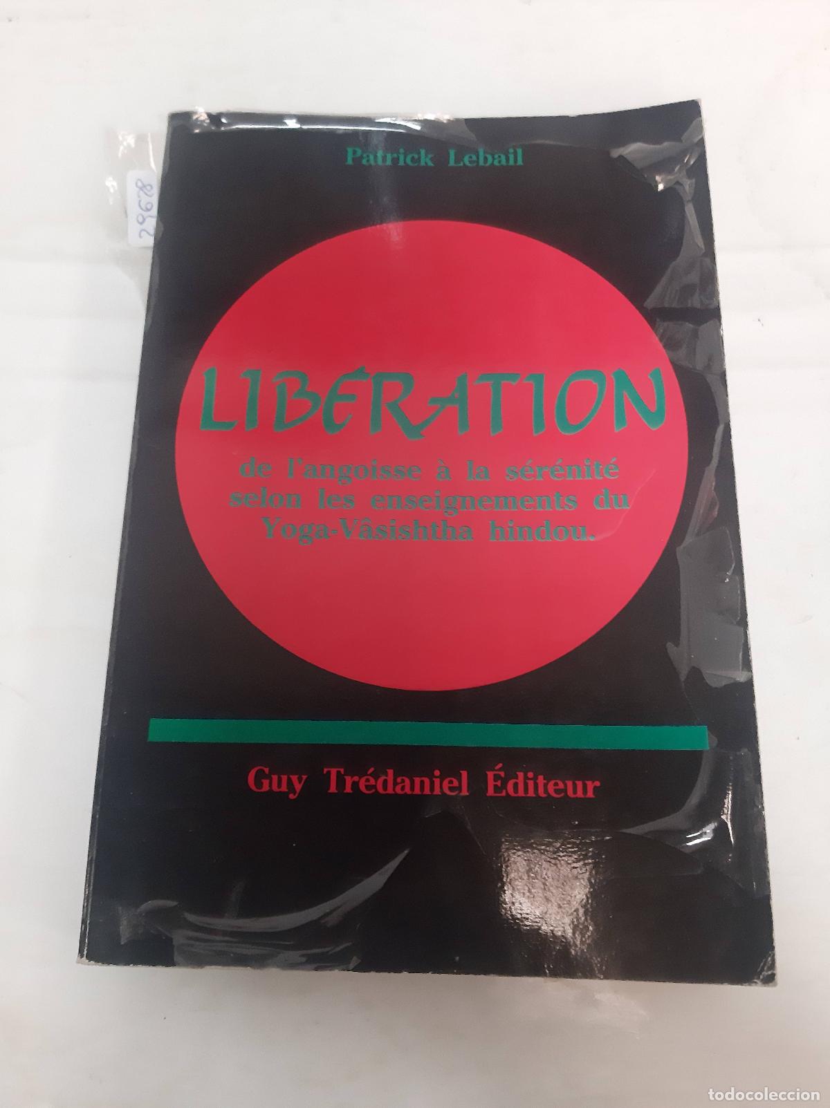 Libros: Lib&eacute;ration - Lambert-Farage, Anne-Marie, Lebail, Patrick - Foto 1