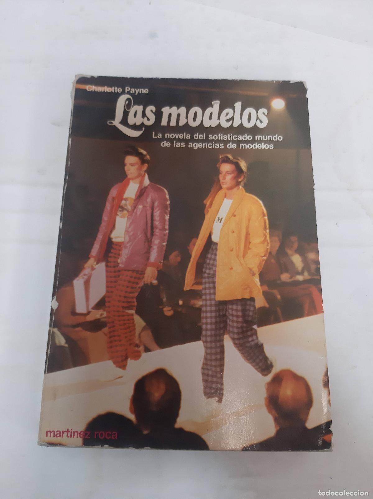 Libros: Las modelos - Payne - Foto 1