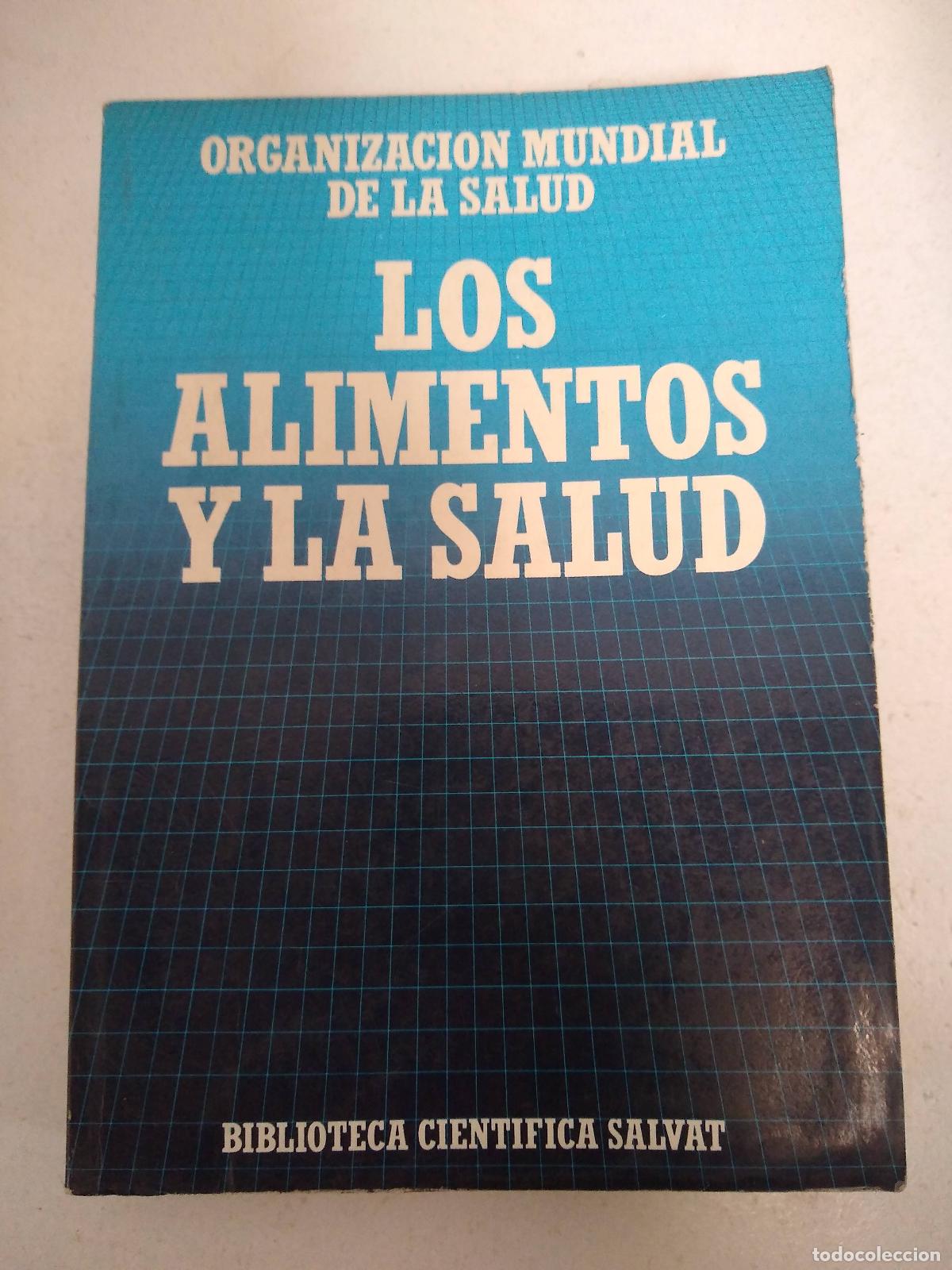Libros: Los alimentos y la salud - Varios - Foto 1