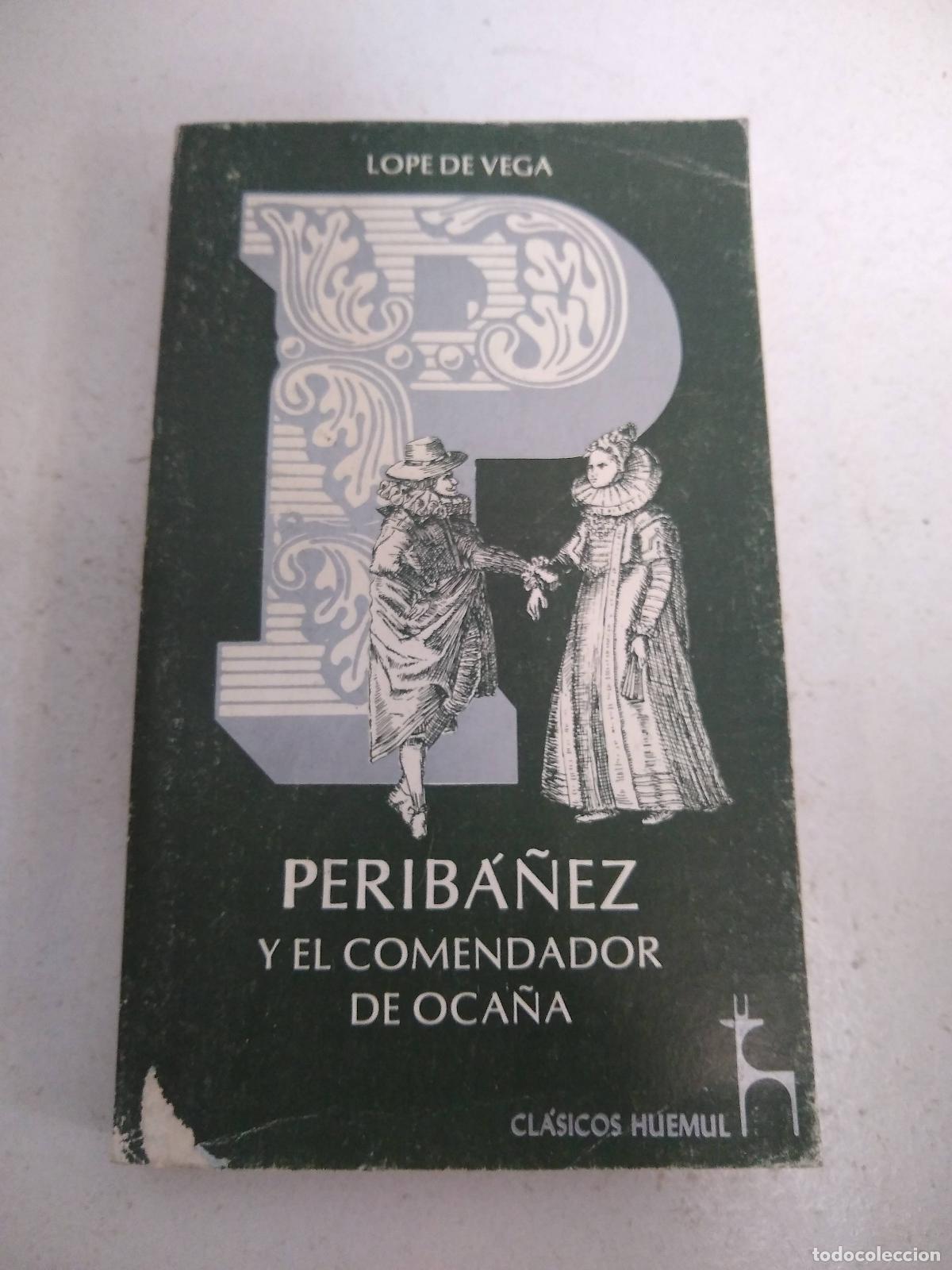 Libros: Periba&ntilde;ez - Lope de Vega - Foto 1