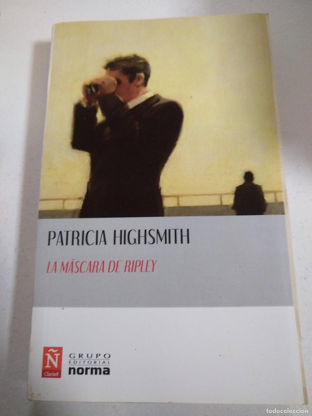 Libros: La mascara de Ripley - Patricia Highsmith - Foto 1