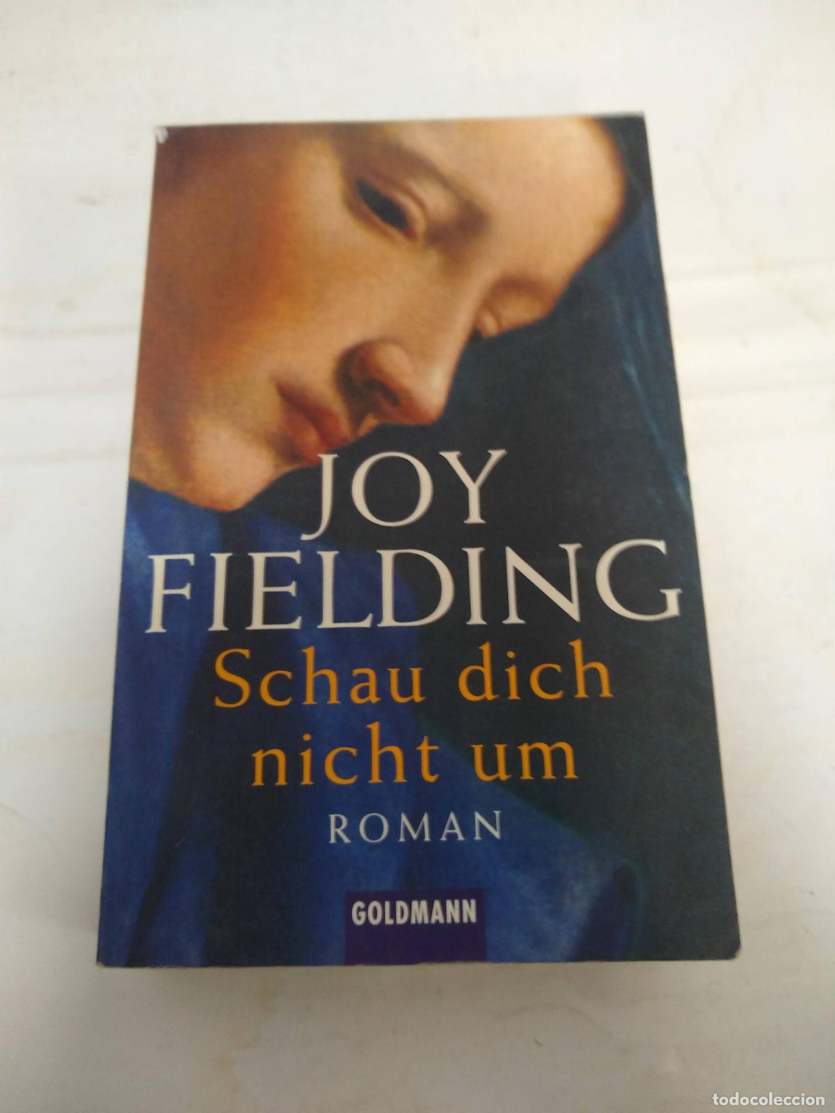 Libros: Schau dich nicht um - Joy Fielding - Foto 1