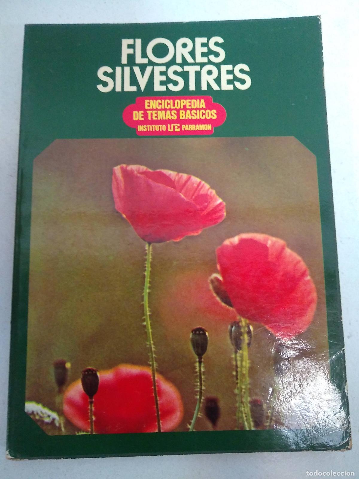 Libros: Flores silvestres - Francesa Greenoak - Foto 1