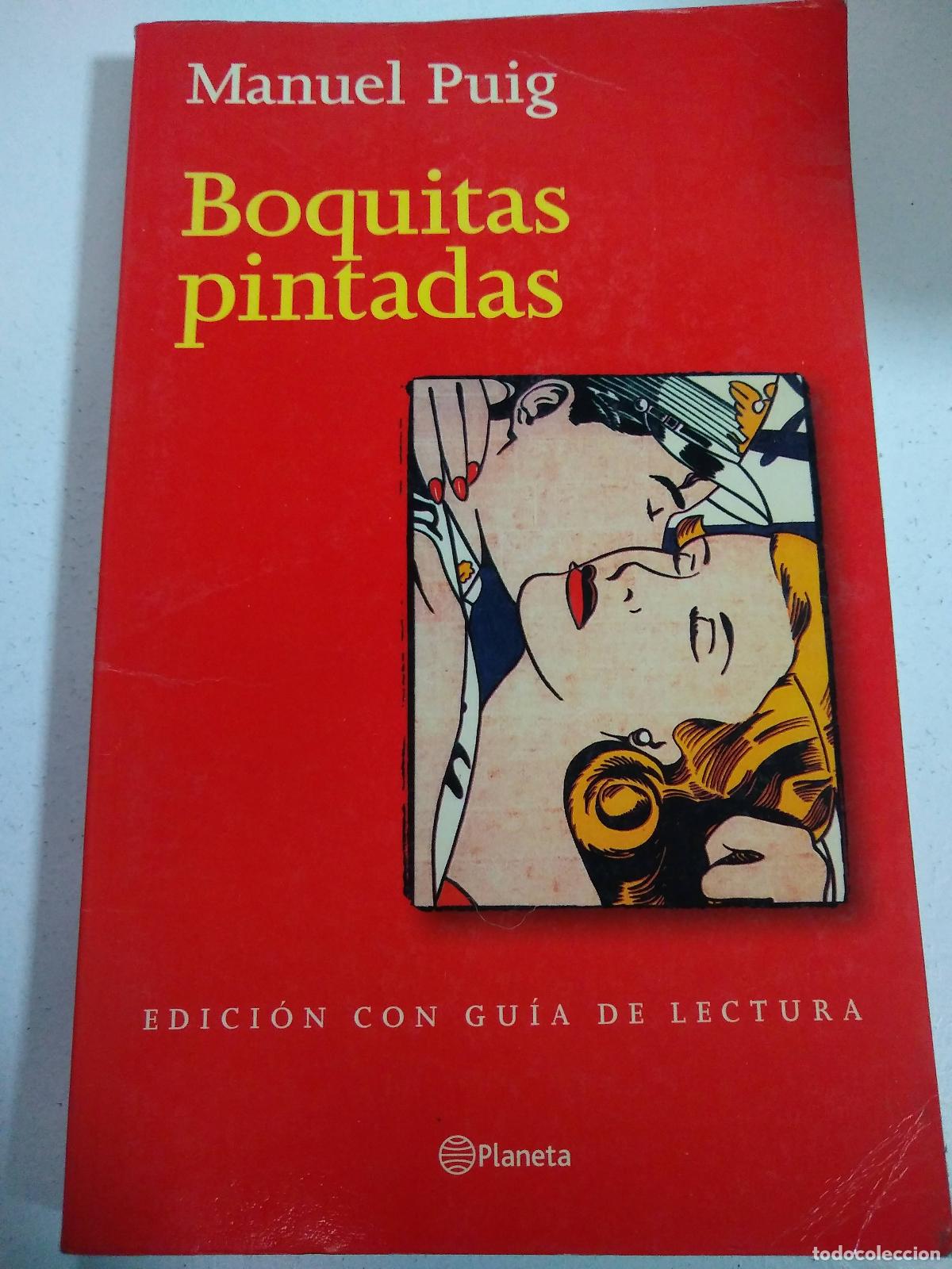 Libros: boquitas pintadas - manuel puig - Foto 1