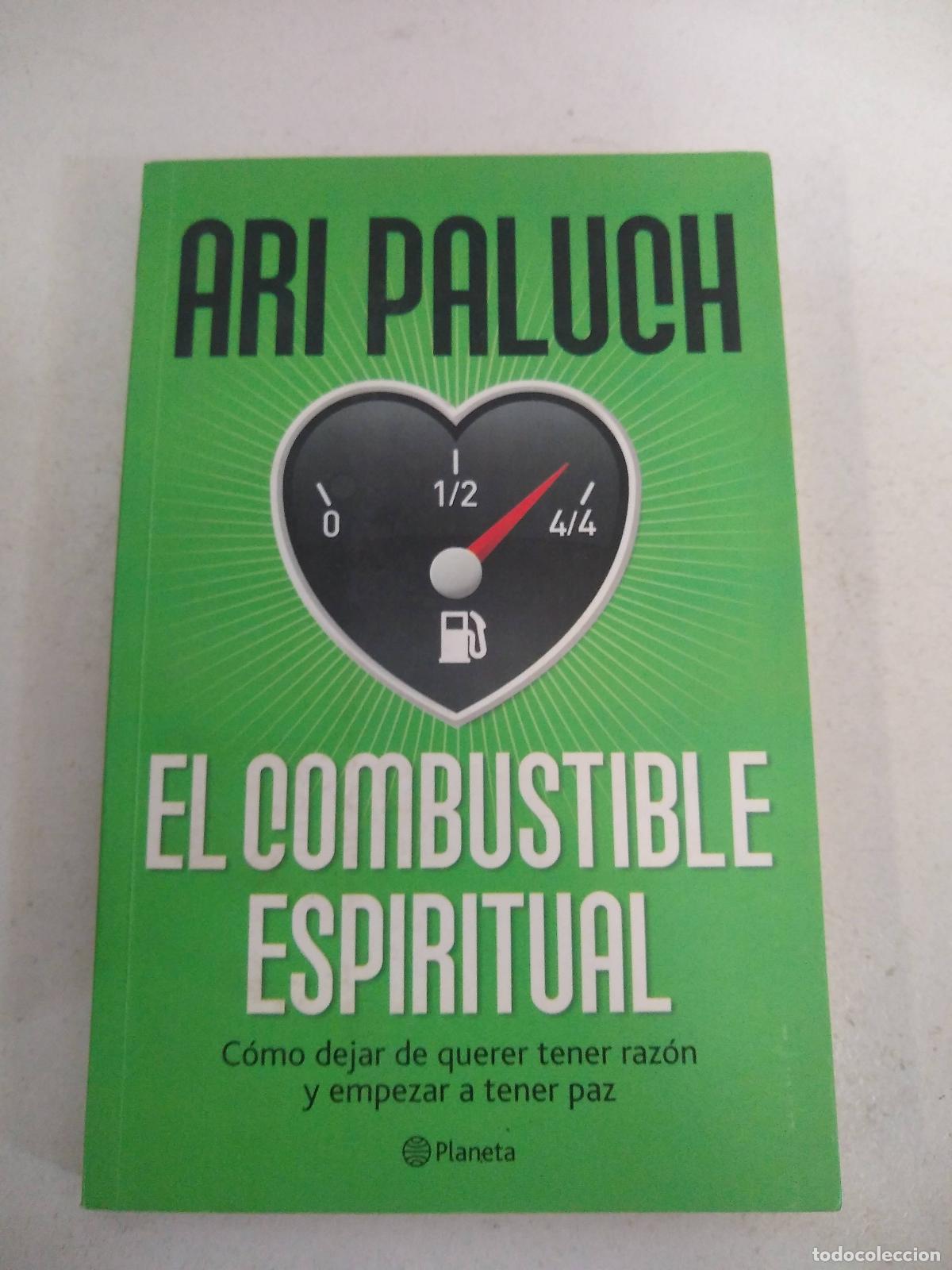 Libros: El combustible - Ari Paluch - Foto 1