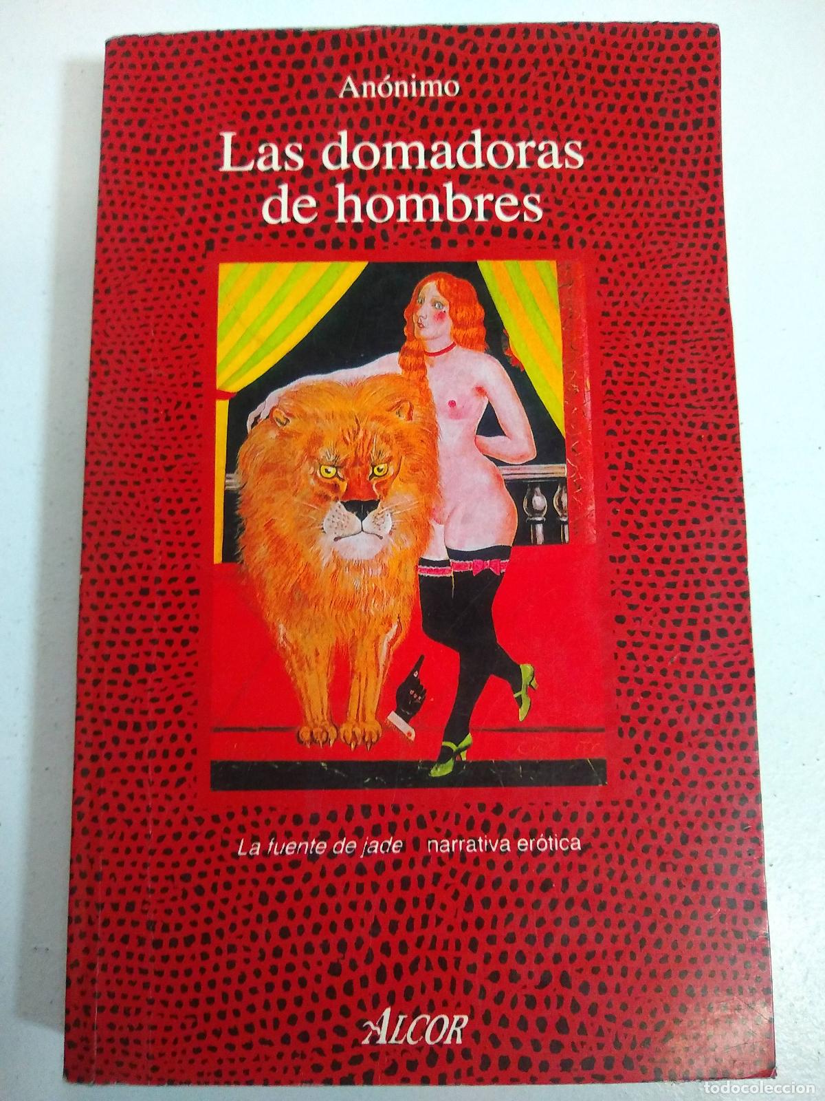 Libros: Domadoras de Hombres, Las - Anonimo - Foto 1