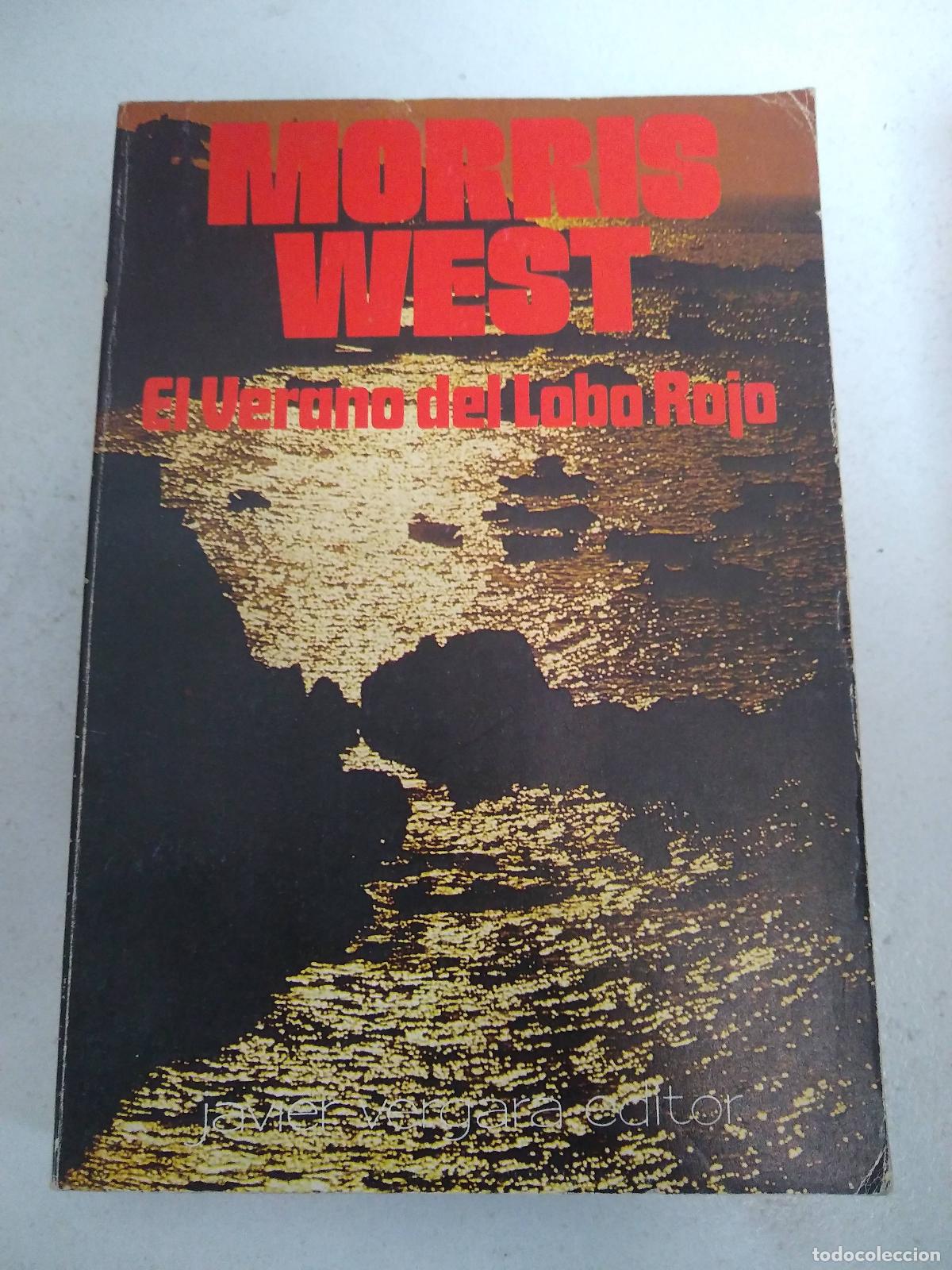 Libros: El verano del lobo rojo - Morris West - Foto 1