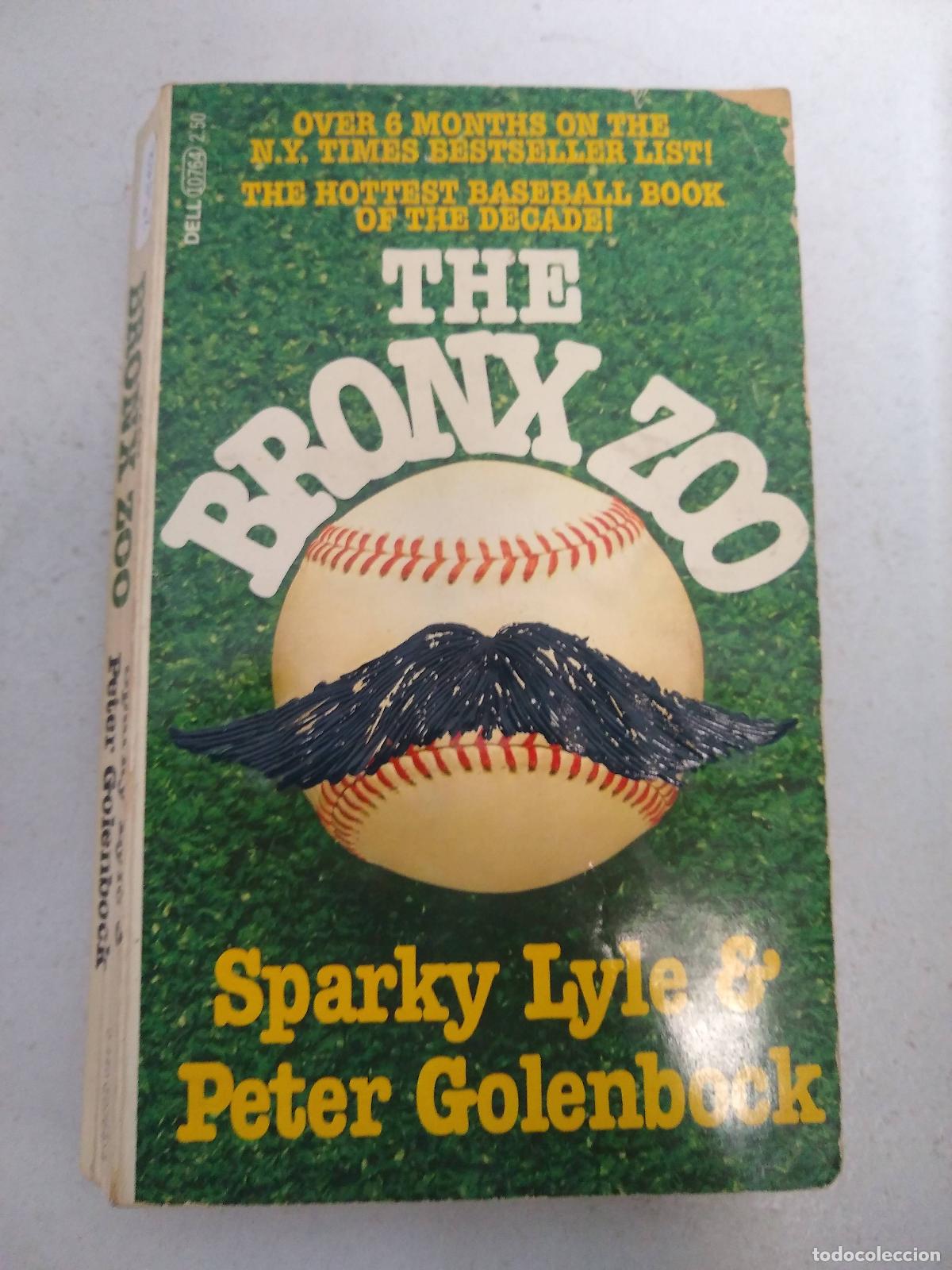 Libros: The Bronx Zoo - Lyle, Golenbock - Foto 1