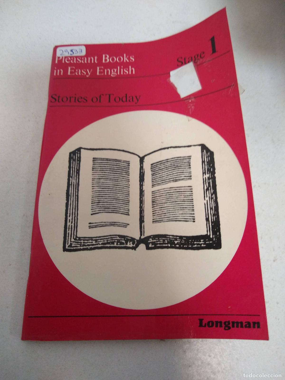 Libros: Stories of Today - Thornley