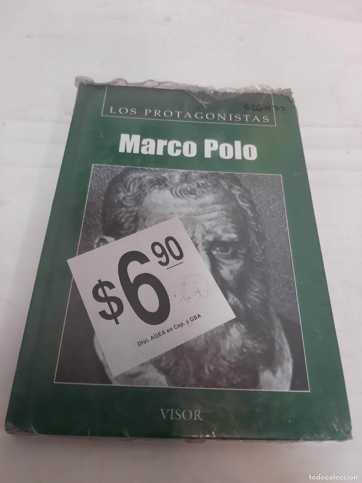 Libros: Marco Polo - Varios autores - Foto 1