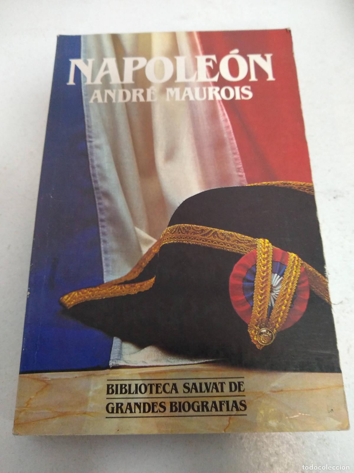 Libros: Napole&oacute;n - Andr&eacute; Maurois - Foto 1