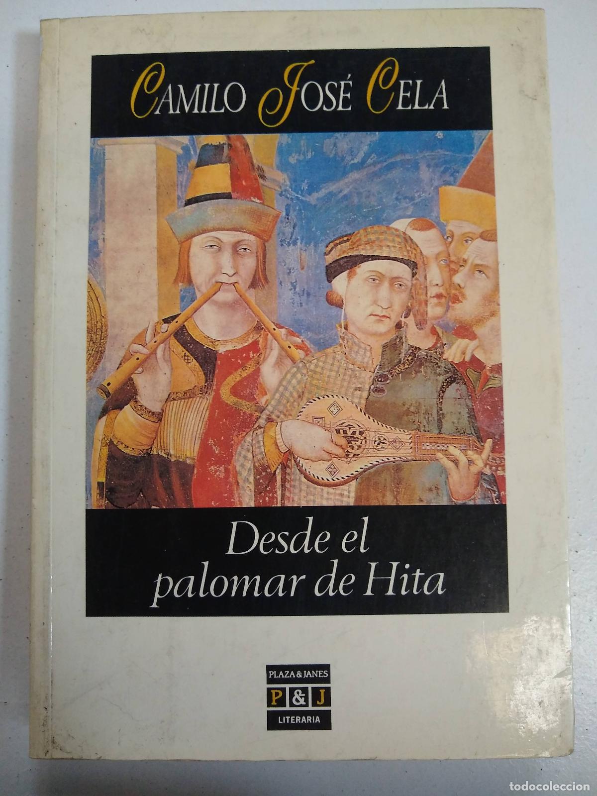 Libros: Desde el palomar de Hita - Camilo Jos&eacute; Cela - Foto 1