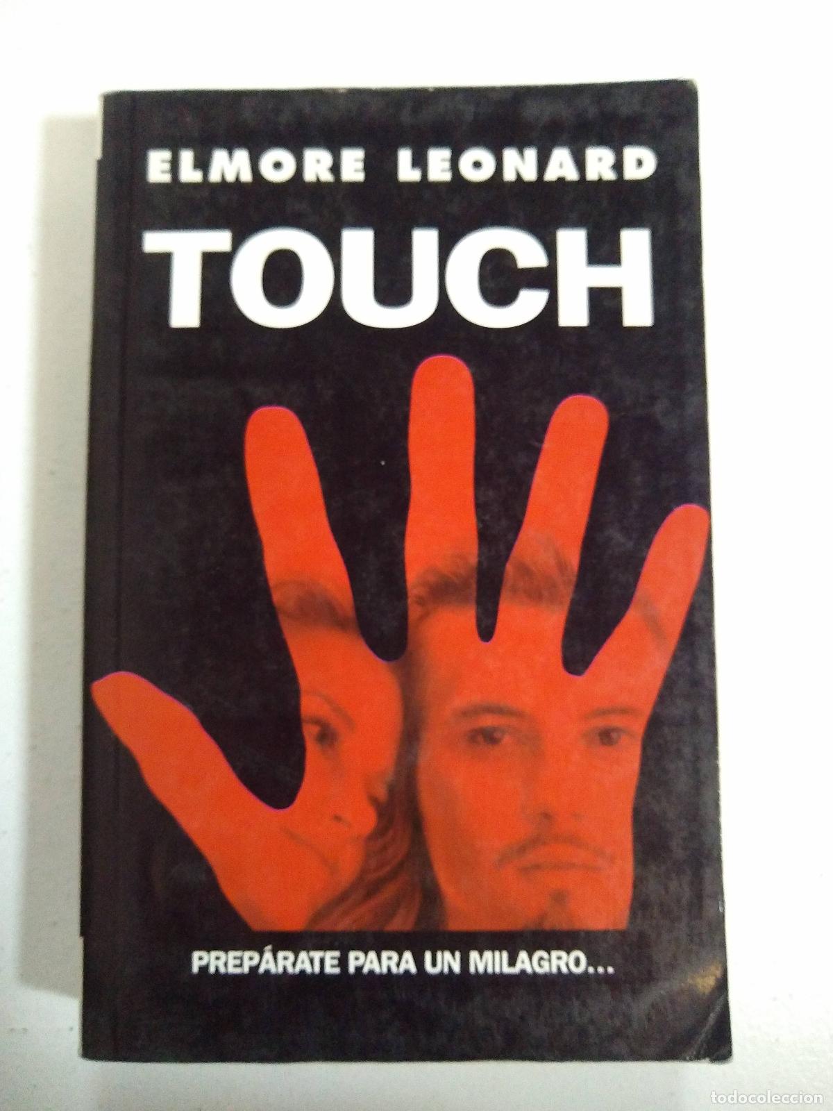 Libros: Touch - Elmore Leonard - Foto 1