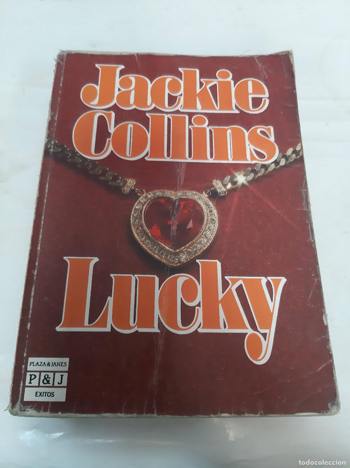 Libros: Lucky - Jackie Collins - Foto 1
