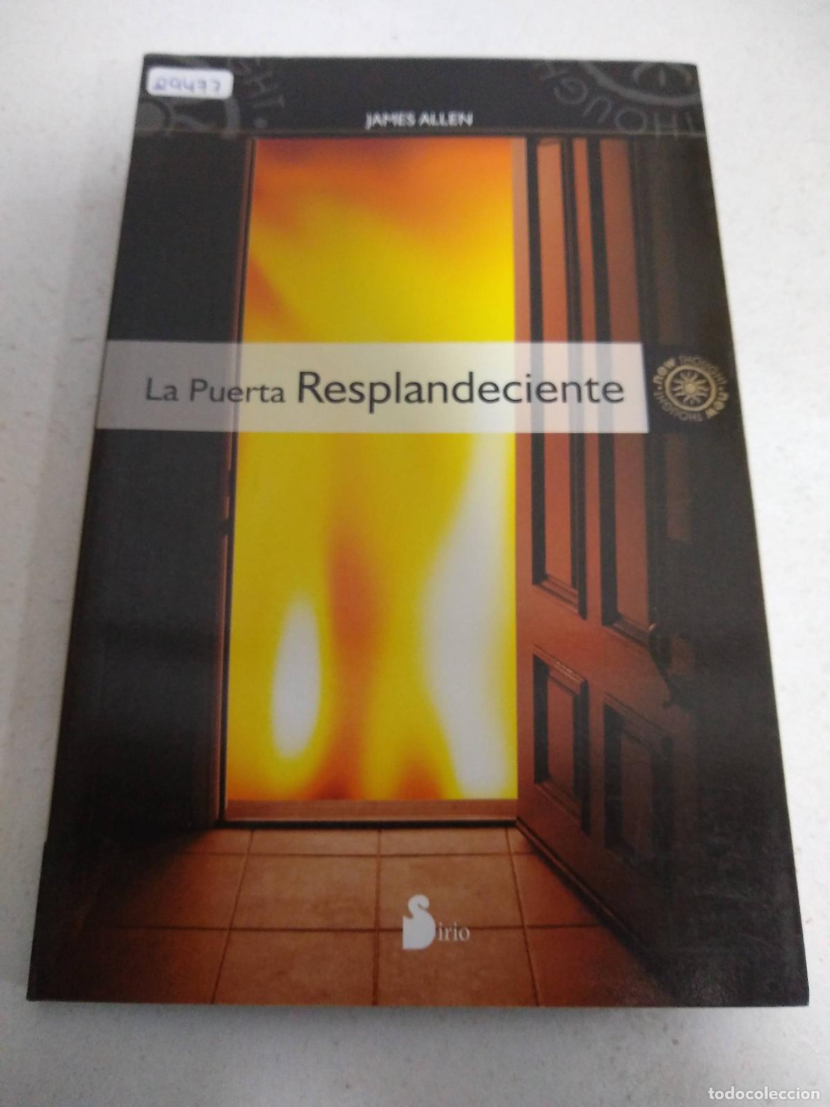 Libros: La Puerta Resplandeciente (2009) - ALLEN, JAMES - Foto 1