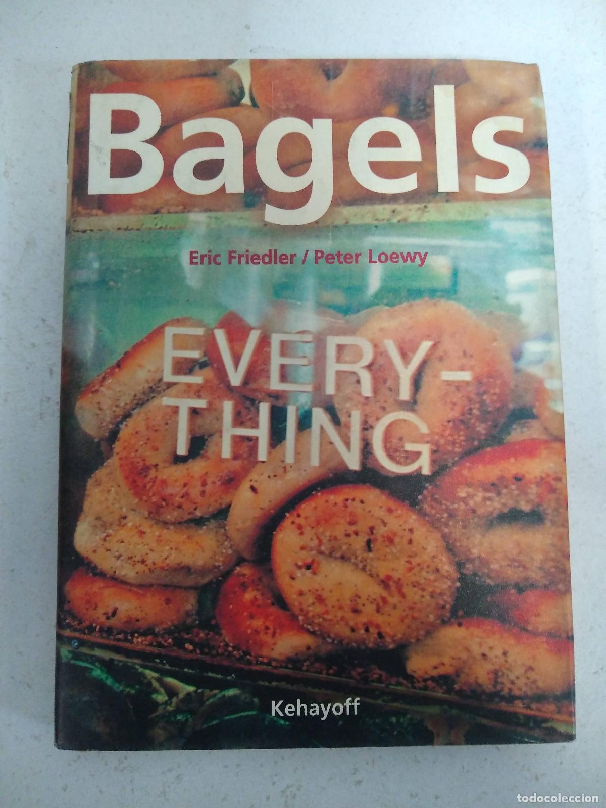 Libros: Bagels - Friedler / Loewy - Foto 1
