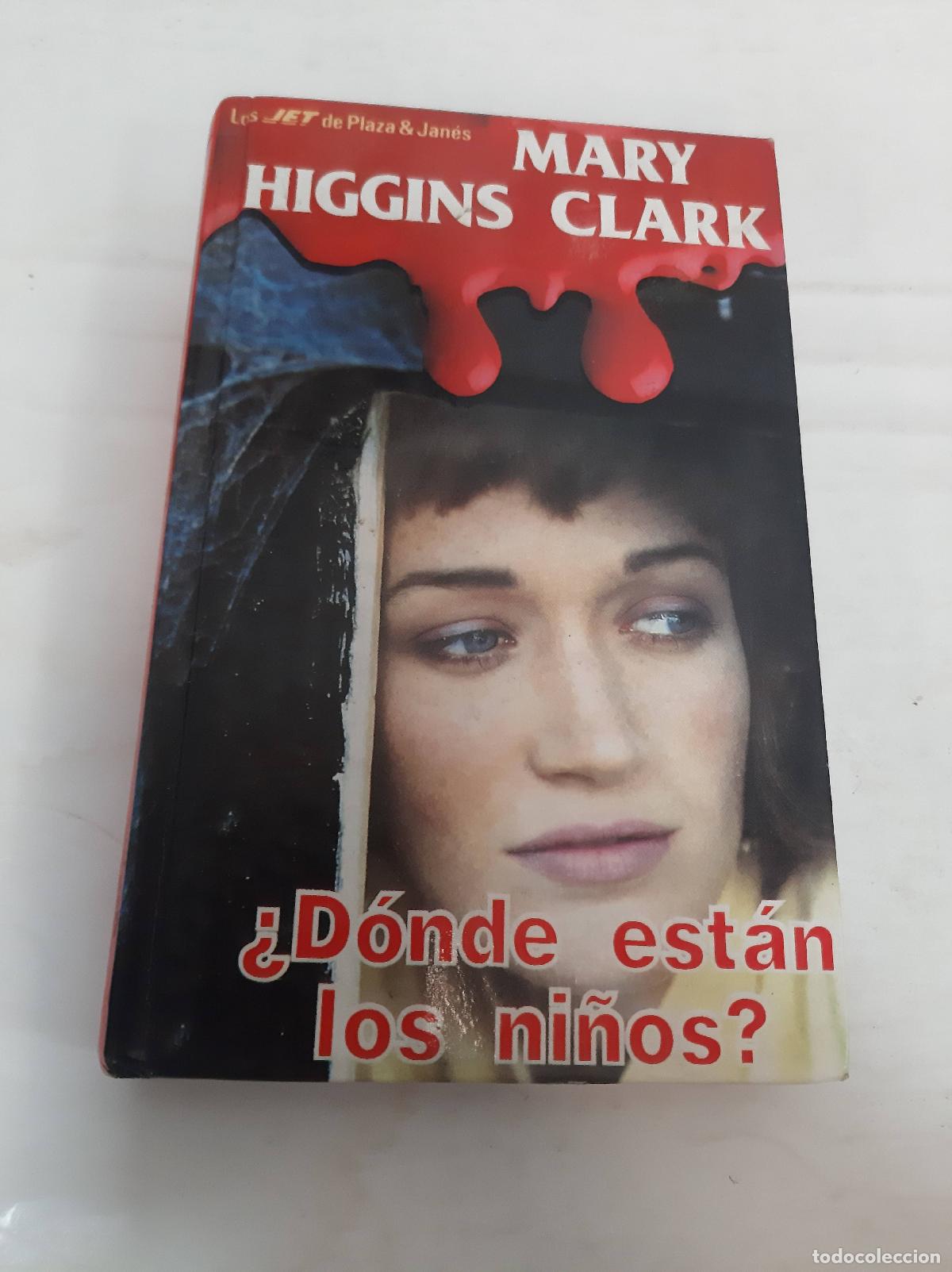 Libri di seconda mano: D&oacute;nde est&aacute;n los ni&ntilde;os? - Clark, Mary Higgins