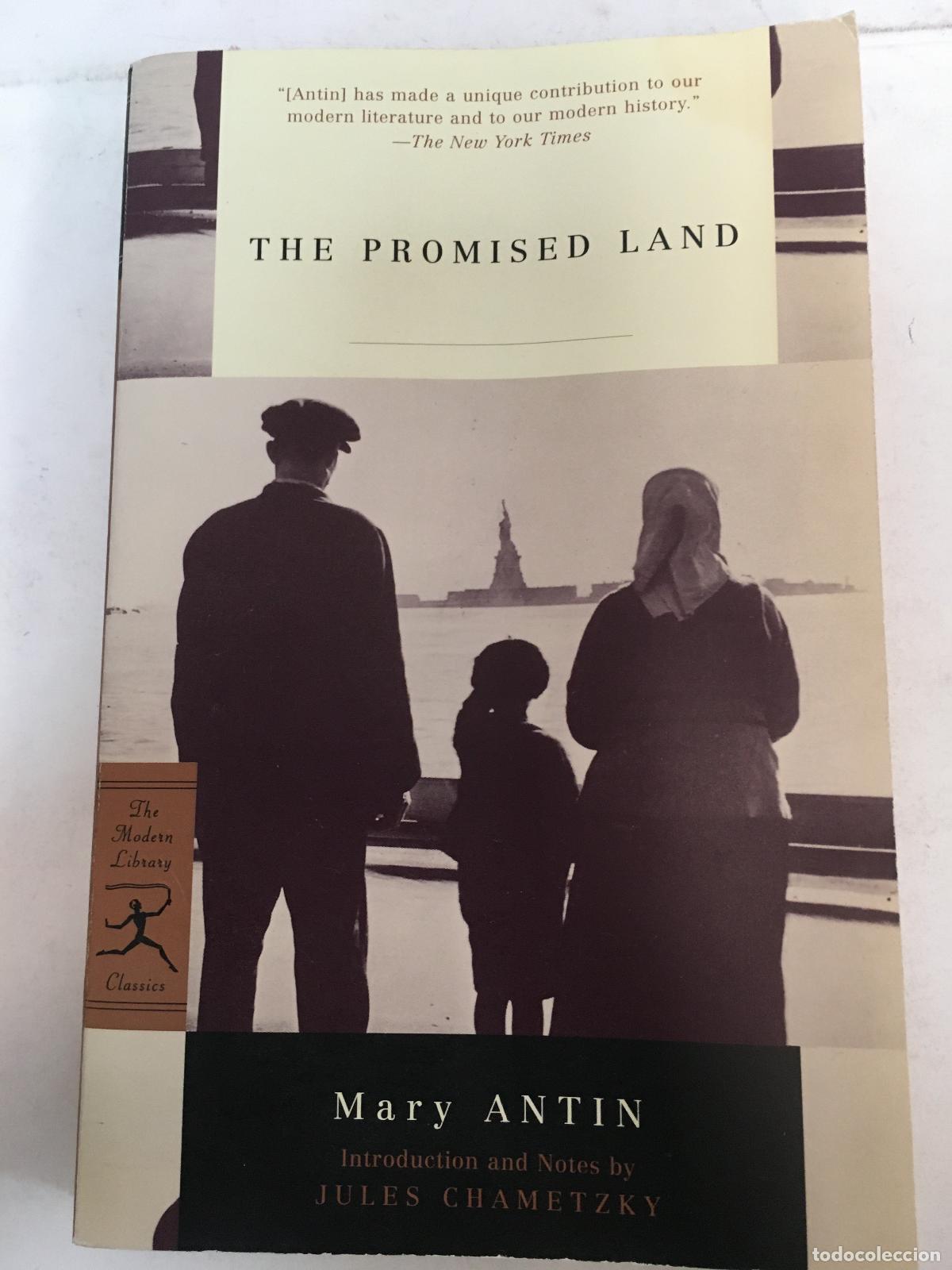 Libros: The Promised Land - Mary Antin - Foto 1