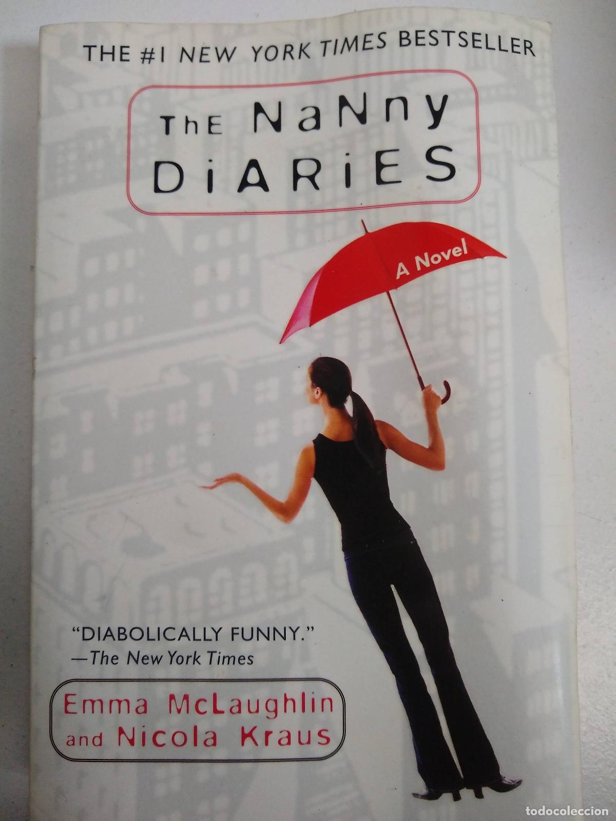 Libros: The nanny diaries - McLaughlin, Kraus - Foto 1