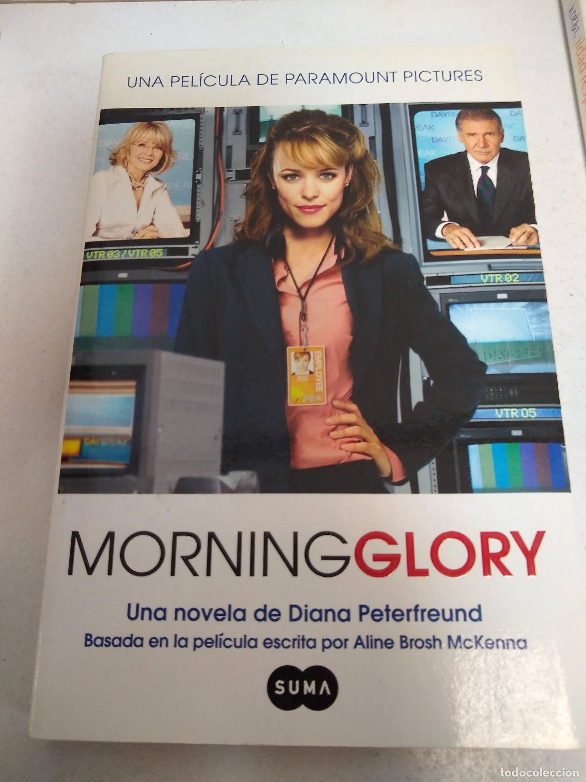 Libros: Morning Glory - Peterfreund, Diana - Foto 1