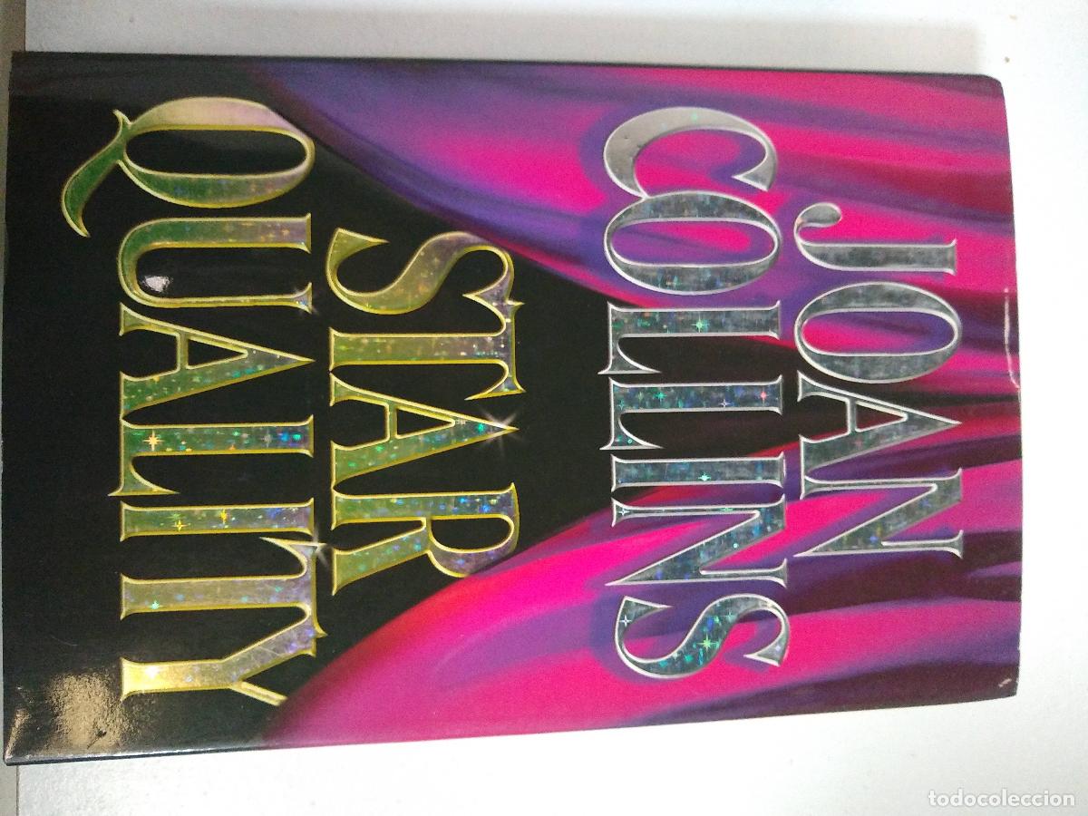 Libros: Star Quality - Joan Collins - Foto 1