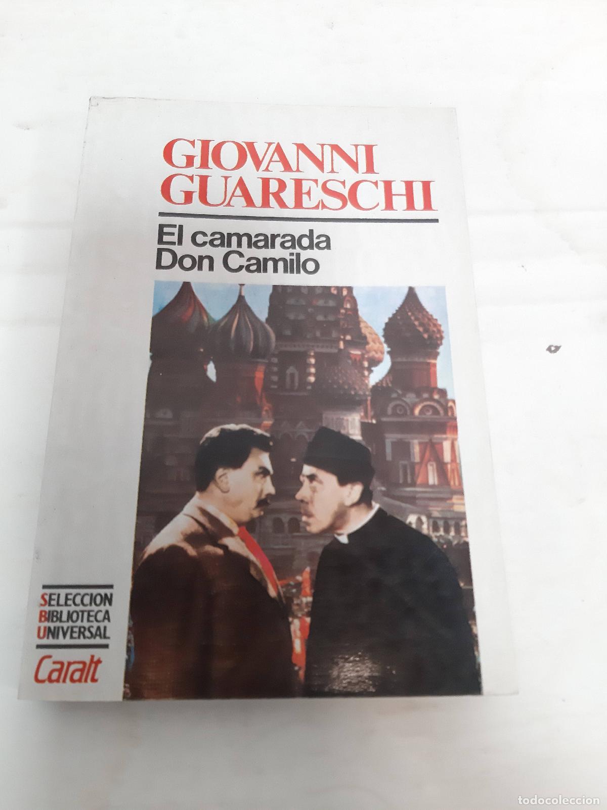 Libros: Camarada Don Camilo - G. GUARESCHI - Foto 1