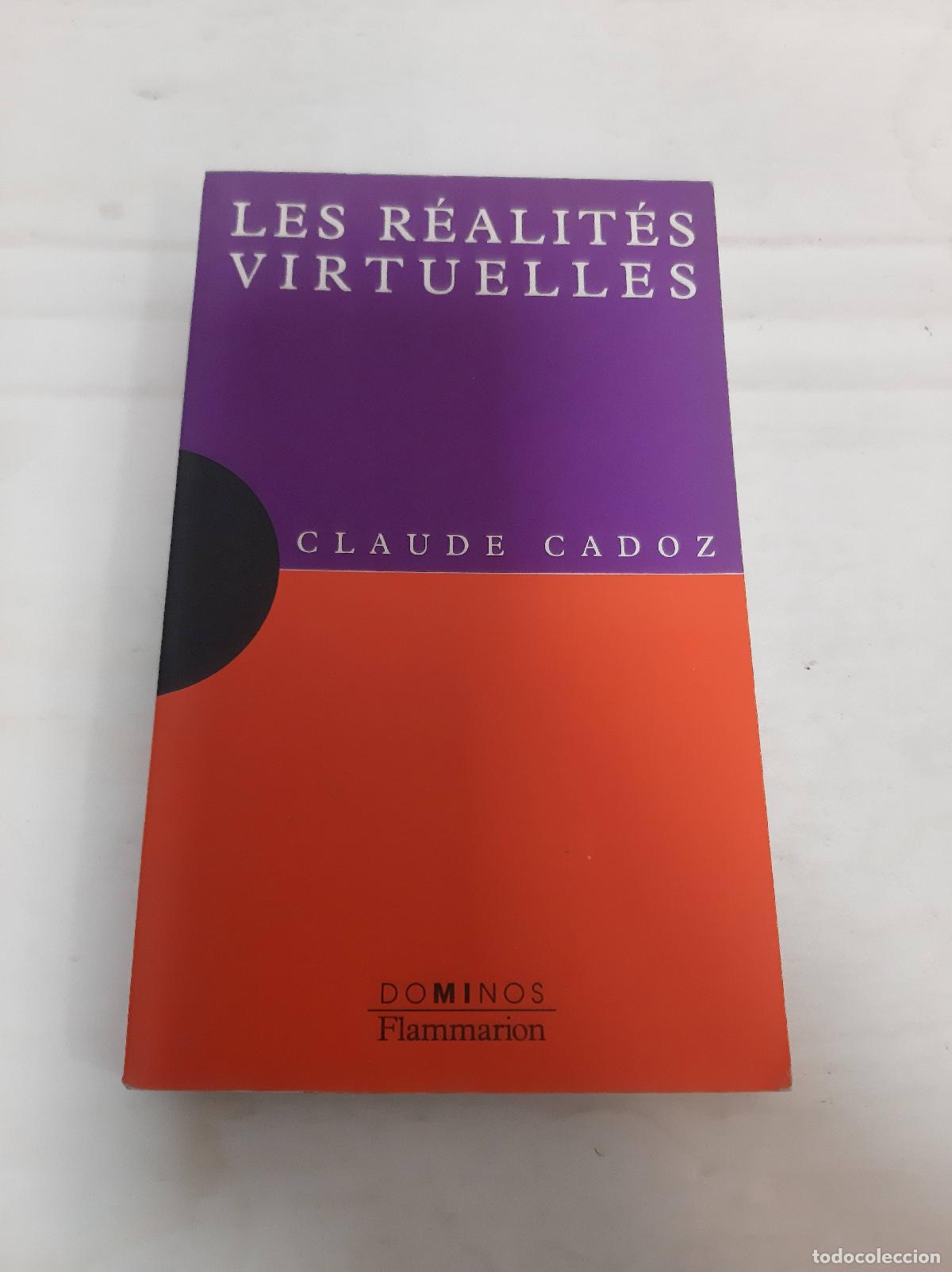 Libros: REALITES VIRTUELLES -DOMINOS- - de - Foto 1
