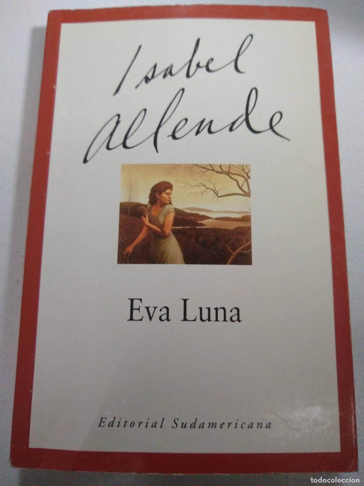 Libros: Eva luna - Isabel Allende - Foto 1