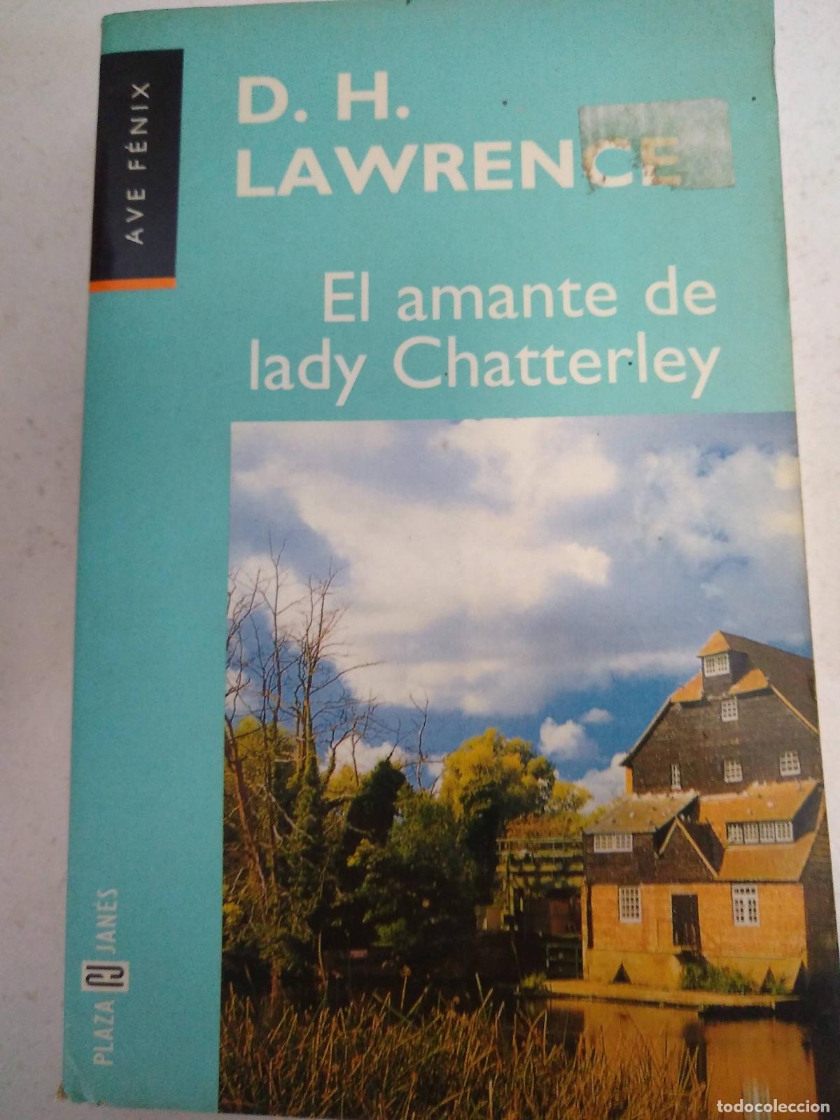 Libros: El amante de lady Chatterley - D.H. Lawrence - Foto 1