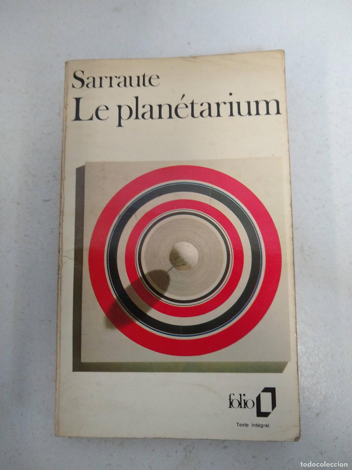 Libros: Planetarium: A36092 - sARRAUTE - Foto 1