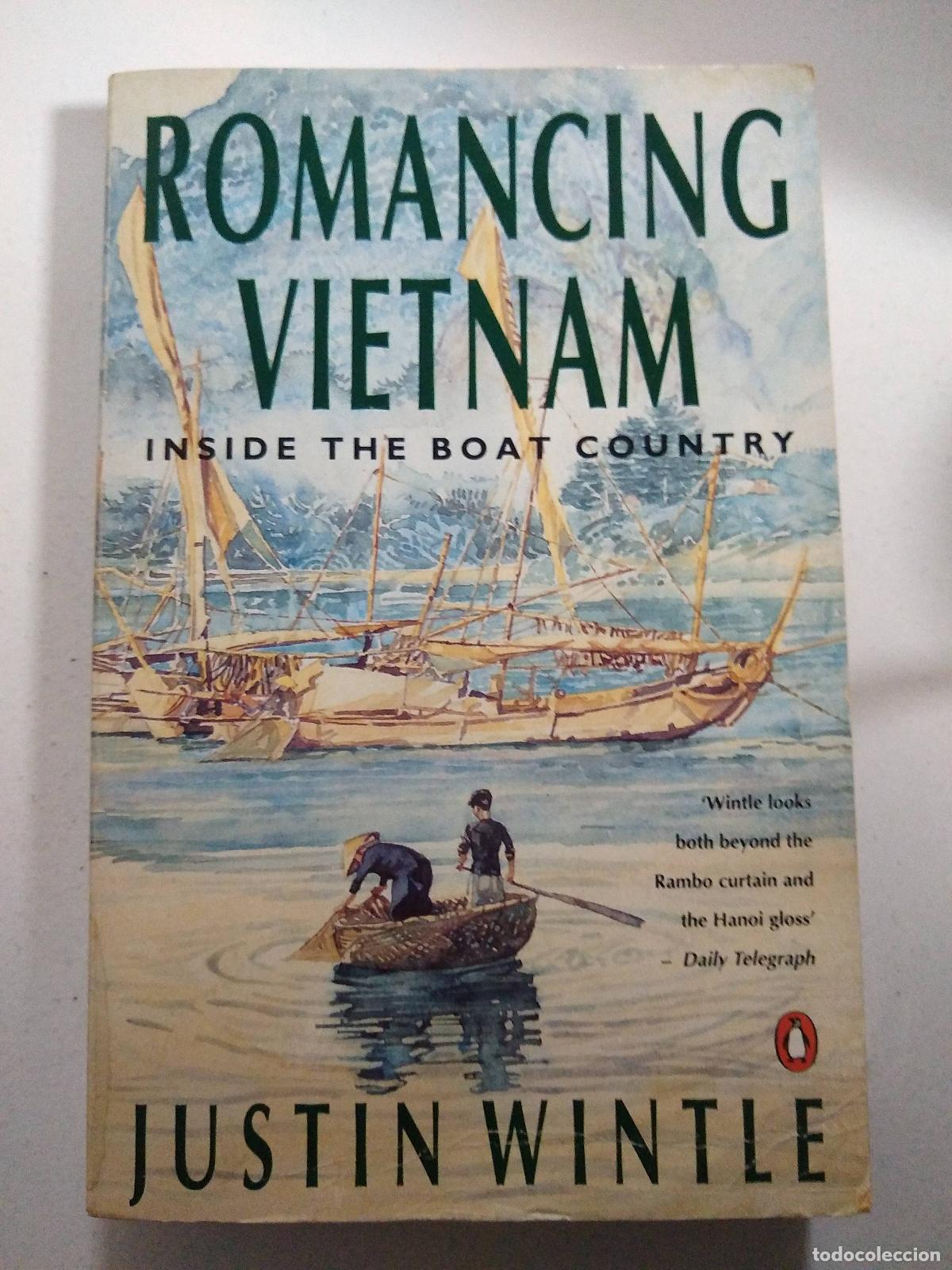Libros: Romancing Vietnam - Justin Wintle - Foto 1