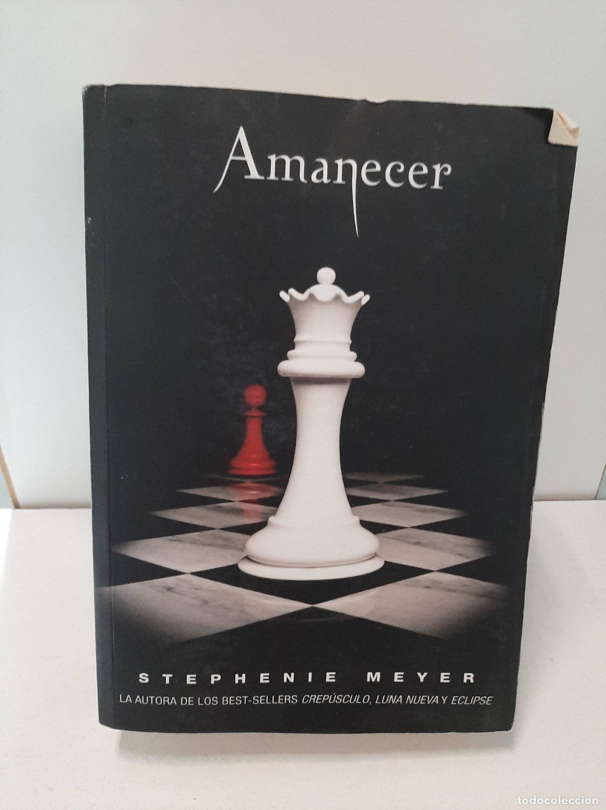 Libros: amanecer - Stephenie Meyer - Foto 1