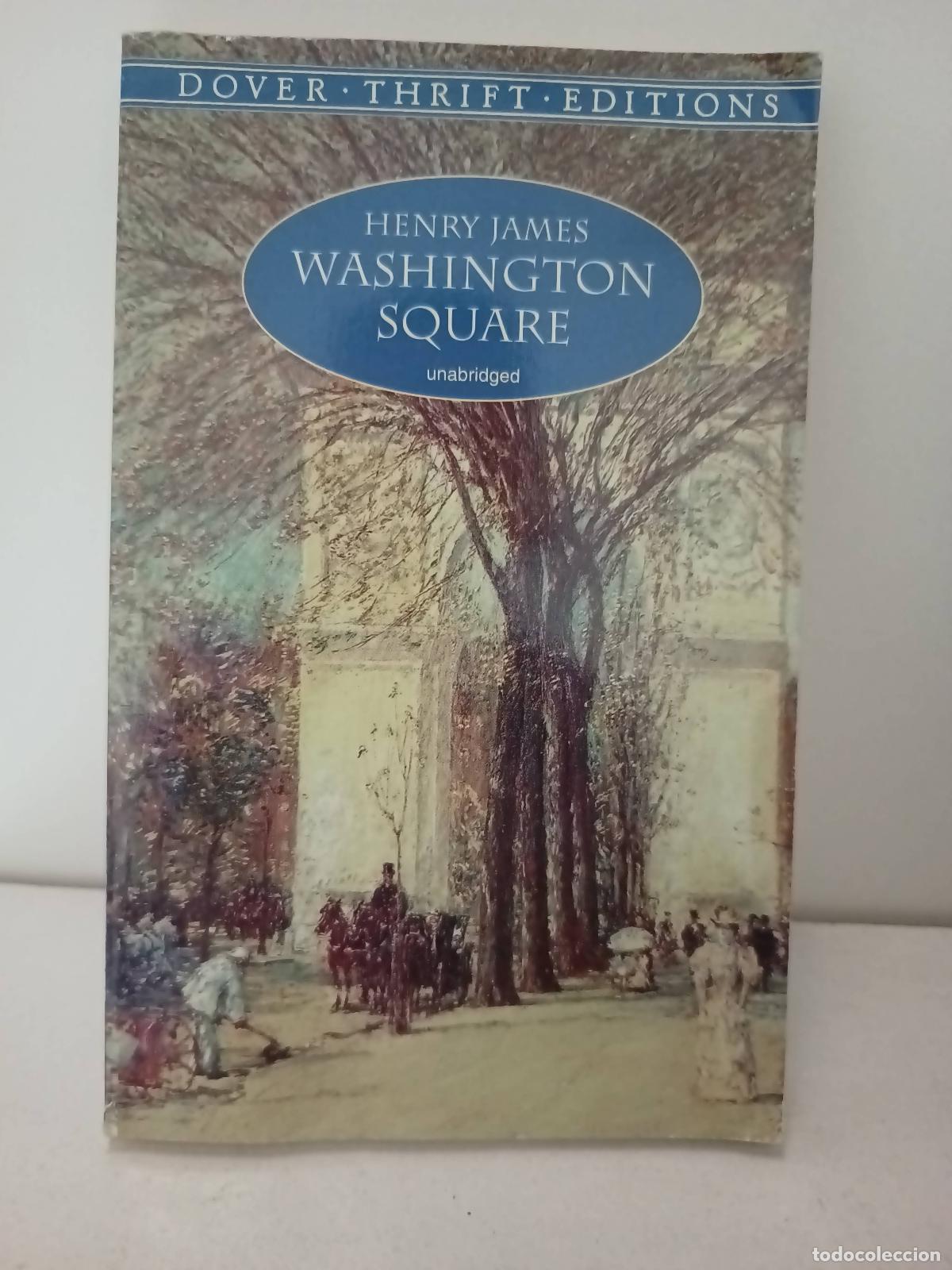 Libros: Washington Square - Henry James - Foto 1