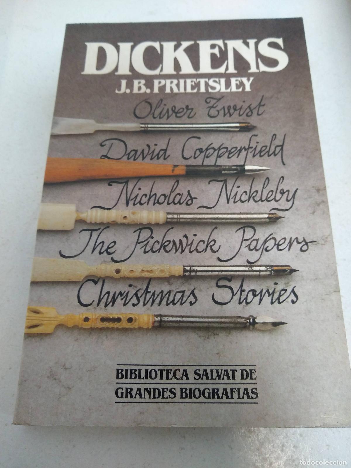 Libros: Dickens - Kurt leonhard - Foto 1