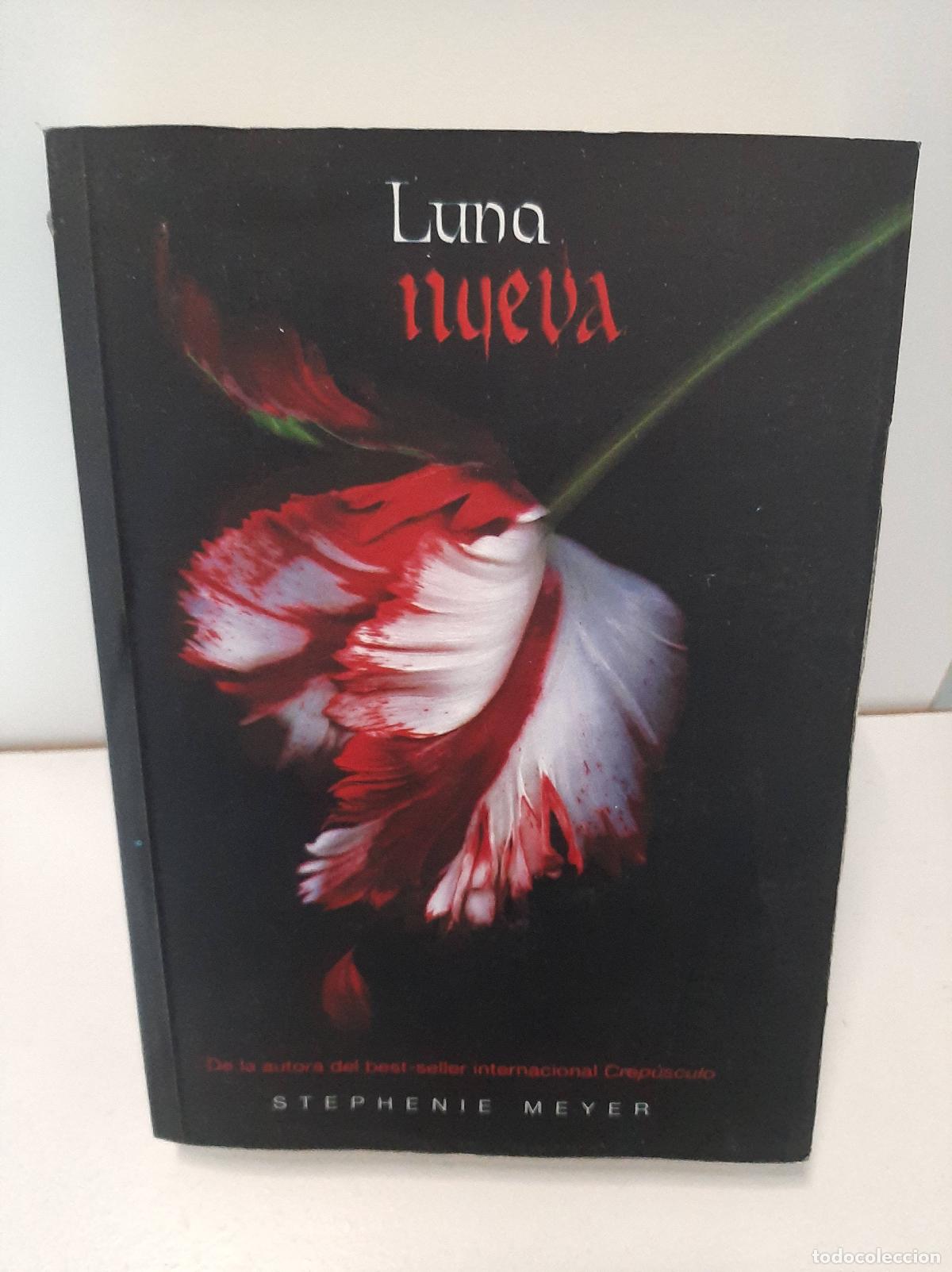 Libros: luna nueva - Stephenie Meyer - Foto 1