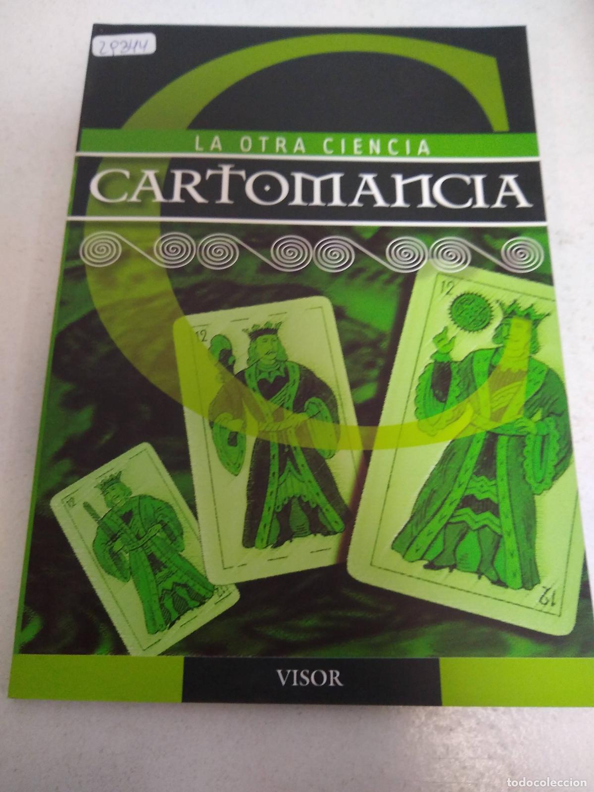 Livres: Cartomancia La Otra Ciencia - Varios