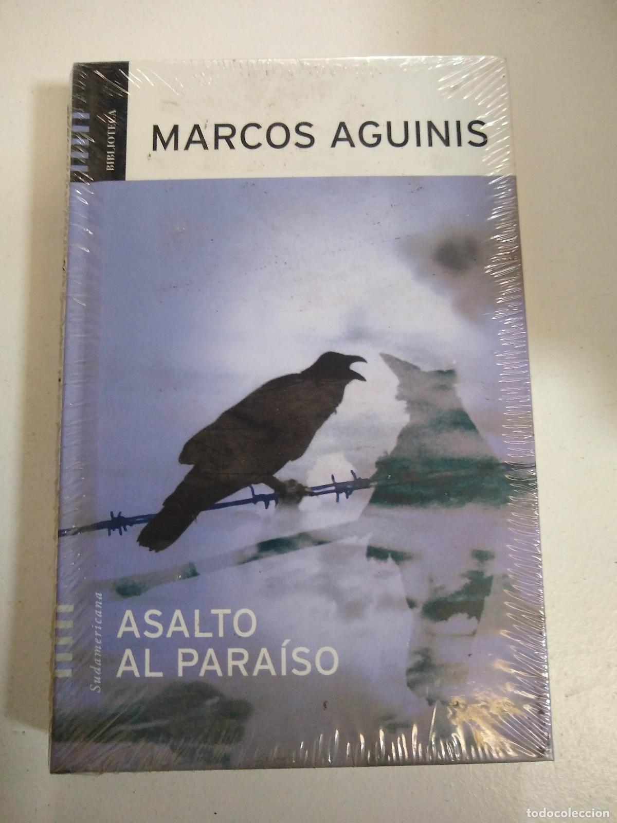 Libros: Asalto al para&iacute;so - Marcos Aguinis - Foto 1