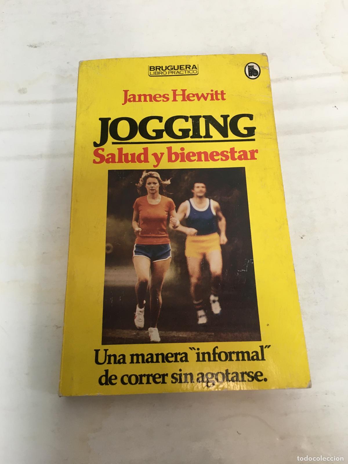 Libros: Jogging - James Hewitt - Foto 1