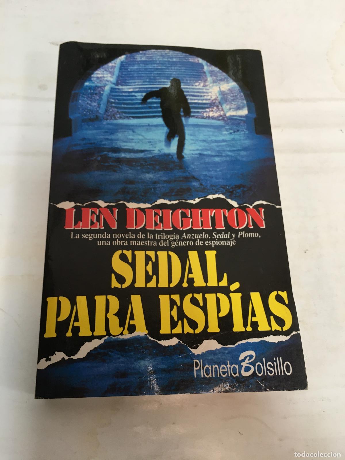 Libros: Sedal para Espias - Len Deighton - Foto 1