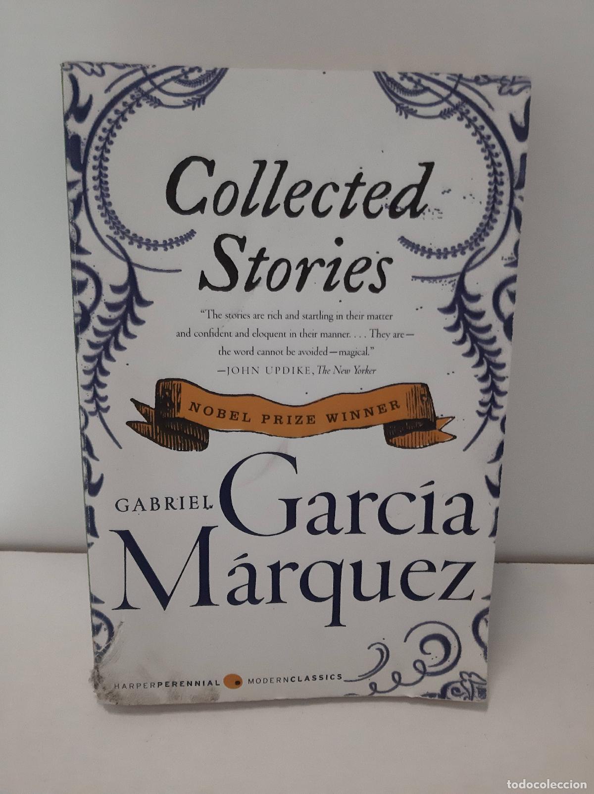 Libros: Collected Stories - Gabriel Garc&iacute;a Marquez