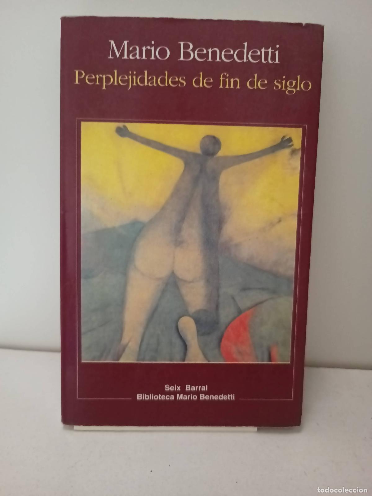 Libros: Perplejidades de Fin de Siglo - Benedetti Mario - Foto 1