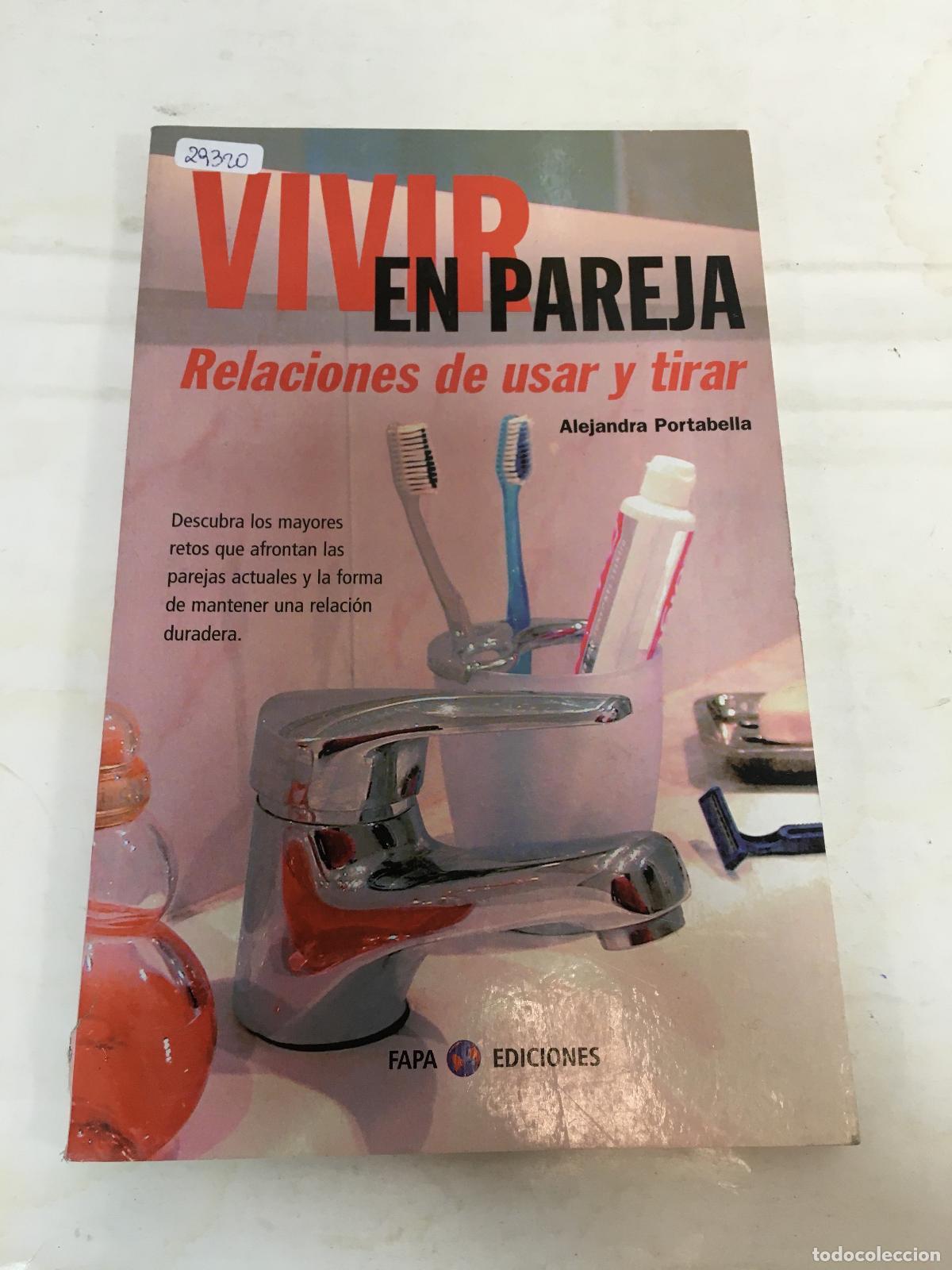 Libros: Vivir en pareja - Alejandra Portabella - Foto 1