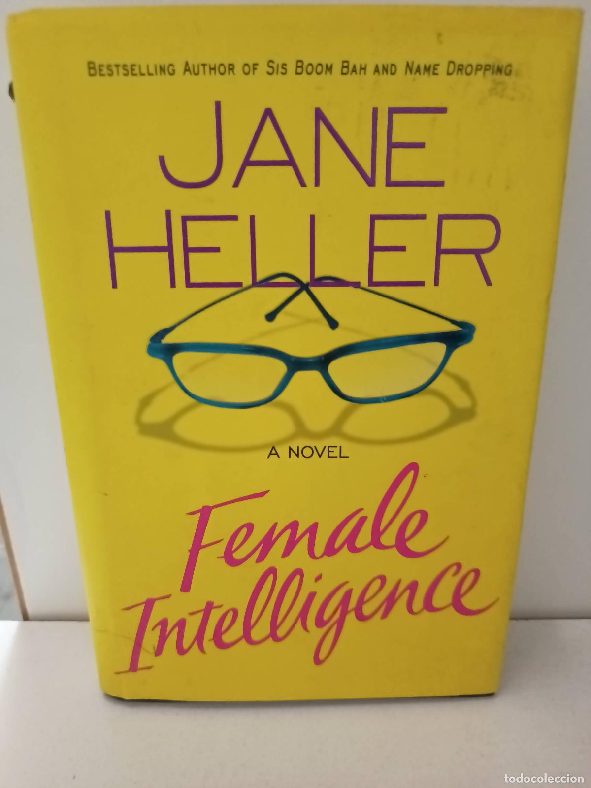 Libros: Female Intelligence - Jane Heller - Foto 1