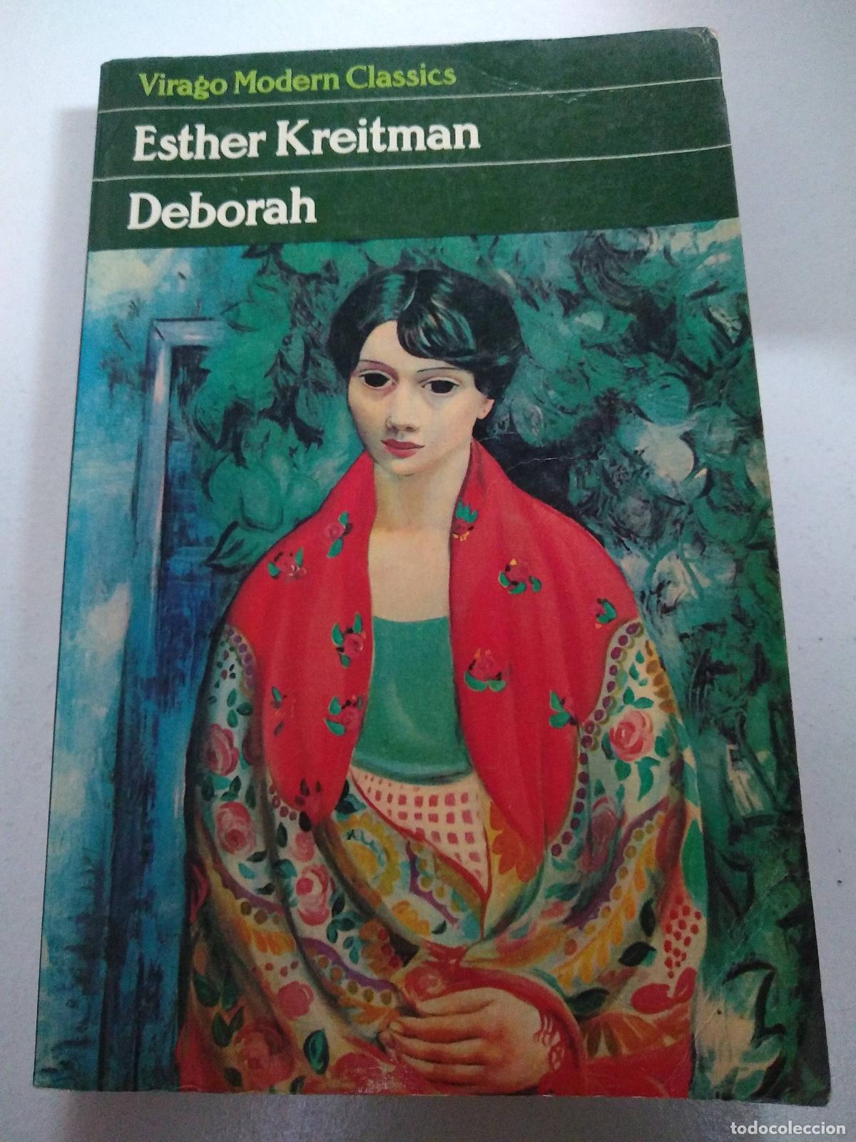 B&uuml;cher: Deborah - Esther Kreitman