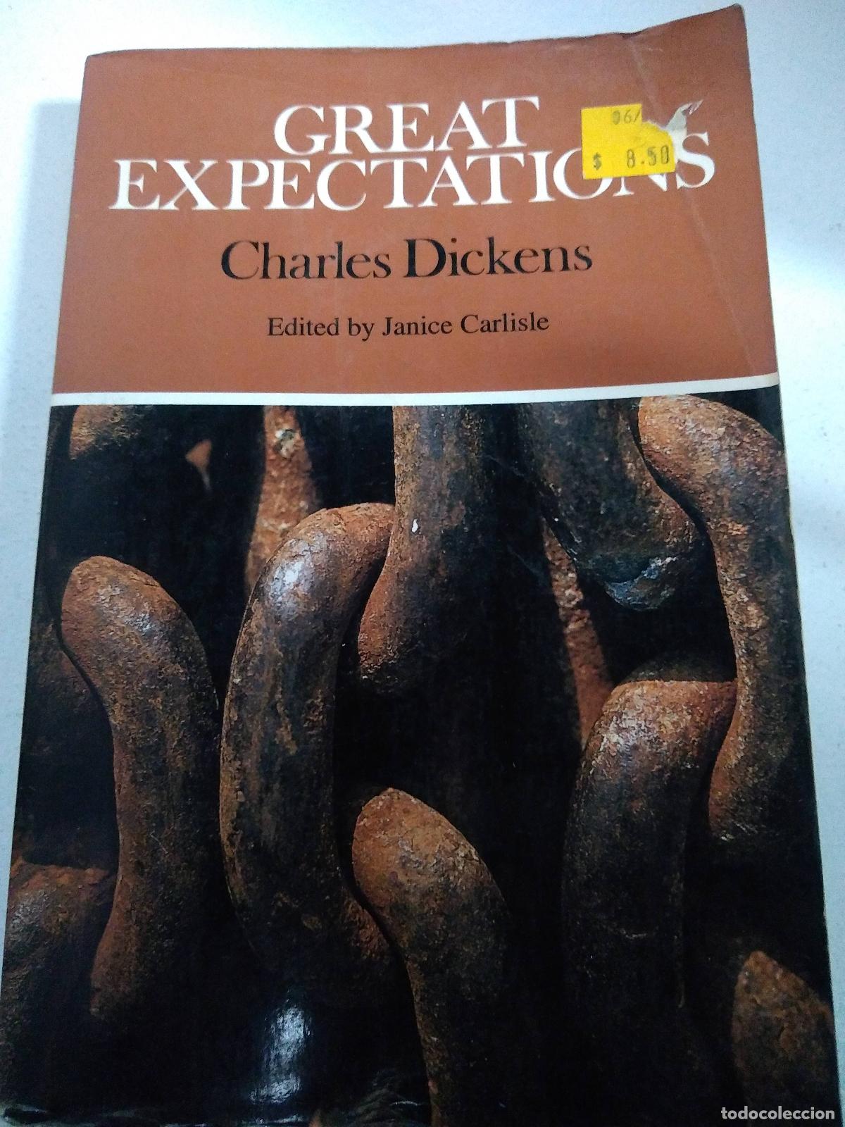 Libros: Great Expectations (Case Studies in Contemporary Criticism) - Charles Dickens - Foto 1