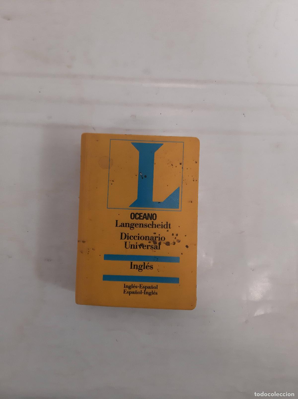 Libros: Diccionario Universal Ingl&eacute;s - Langenscheidt - Foto 1